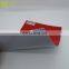 Wholesale Factory DirectIy Selling Traffolyte Laser Engraving Sheet ABS Double Color Sheet Traffolyte Sheet