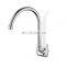 Rapsel Hot Sale Wall Mounted Zinc Alloy Handle Kitchen Sink Faucet
