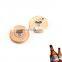 Pinbo Wholesale Wood Bottle Magnet Opener