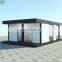 45sqm Temporary Mobile Container Office House Meeting Room Modular Business Office Building in Manila