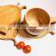 Hot Sale Large Wooden Leaf Coasters, Handcarved Ash Wood Coasters Table Vietnam Supplier