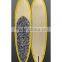 Bamboo paddle board with handle / Stand up paddle board with vent plug