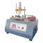 Alcohol Coating Abrasion Tester Eraser Abrasion Test Equipment