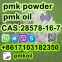 CAS 28578-16-7 PMK ethyl glycidate / Pmk Oil,Pmk Powder