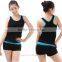 (ACT0555) kids dance top, Dance Tank Tops, Yoga Racerback Top