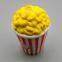 Buy Pu Foam Popcorn Anti Stress Ball – Soft and Bouncy Ball for Toys