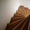 Office building specialty store shop exhibition hall composite wood flooring tea room entertainment negotiation room studio laminate flooring interior decoration stairs step wood flooring