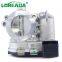 Car Fuel Injection 44mm Electronic Throttle Body Assembly 0280750228 9652510380 MF489G 163634 for C3 206 207 1.6 8V