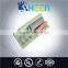 Elastic Thermal Insulators For High Pressure Interface