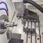 CNC lathe machine for precision threads cutting Slant Bed CNC Metal Processional Lathe Machine With similar SYNTEC Control