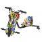 Children's Intelligent Three Wheel Drift Car Park Square Intelligent Balanced Drift Tail Swing Three Wheel Kart