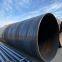 SSAW steel pipe