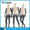 stand high quality egg head male mannequin