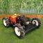 remote control grass mower for sale