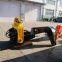 Hydraulic vibratory hammer pile driver Excavator precast cement pile driver Excavating and converting pile driver
