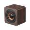 Factory Direct Sale Wooden Mini Wireless Bluetooth Speaker Subwoofer Strong Bass Surround Sound Speakers