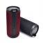 Led Logo 10W Portable sub woofer Speaker Fabric Blue tooth Wireless speakers outdoor