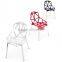 Replica Italian classsic Design Multi-Use/Guest Konstantin Grcic Chair one, stacking Aluminum Chair one ,chair one for dining