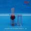 high quality elegant lipstick tube container, empty acrylic cosmetic lipstick tube