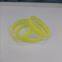 Wholesale Glow-in-the-dark Haitao Master Dasui Dharani Mantra Embossed Printing Male and Female Knot Custom Silicone Bracelet