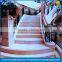 European Style Beautiful Lobby Marble Stair Steps