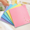 Eco-Friendly Kitchen Wet Washing Sponge Cloth 30% Cotton and 70% Wood Pulp Cellulose Biodegradable Sponge for Kitchen Cleaning