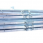 Electric pole cross arm angle steel cross arm power iron accessories, power engineering bolts, hot-dip galvanized