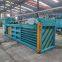 Multifunctional Automatic Horizontal Hydraulic Compression Baler for Waste Recycling Stations Bottles & Pouch Packaging