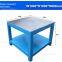 Hengna Laboratory Heavy Duty Steel Workbench for Research Institute – Precision Workstation for Fatigue Testing Equipment