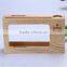 China supplier wooden business card holder box/name card box/gift card