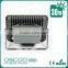 China Plant 50W Bridgelux LED Flood Light IP65 Outdoor Graden Aluminum 3000LM