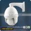 H.265 IP 36X ZOOM High Speed Dome Camera 1080P LOW LUX IR Wiper Design Outdoor Waterproof Pan Tilt Zoom Security Camera
