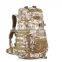 Sport products in promotional backpack for boy
