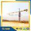 small self erecting tower crane