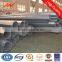 25FT steel pole with bitumen