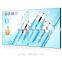 46 inch Large supply superior quality english language led splicing wall