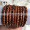 2016 New Arrival Real Python Leather Cord with Factory Wholesale Price Genuine Leather Certificate
