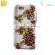 High Quality Sublimation 3D Pc Double Cell Phone Case
