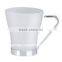 Promotion glass tea&coffee cup (top quality)