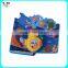 cheap cardboard pop up book printing in china