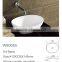 Bathroom Accessories ceramic hand wash sink W6008