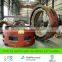 Axial flow turbine/ water power plant