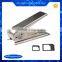 Mobile Phone Micro SIM Card Cutting Device