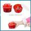 Extensible Easy Clean Manual Food Chopper Portable Vegetable Chopper Handy Onion Chopper