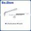high quality New L perforation Allen wrench
