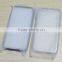 Slim Flat Soft Plating TPU Bumper Case for iPhone 6 Plus 6S 5S
