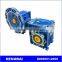 China Manufacturer NMRV+NMRV Double Stage China Gear Reducer