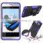 New PC With Silicon case cover for For Samsung Galaxy J7 2016 J710
