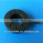 Precision cnc machined led lamp plastic parts in China 