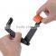 Cheap Wireless Bluetooth Selfie Monopod Built-in 45mah Battery 21.5 to 105cm Adjustable Steel Pipe Monopod